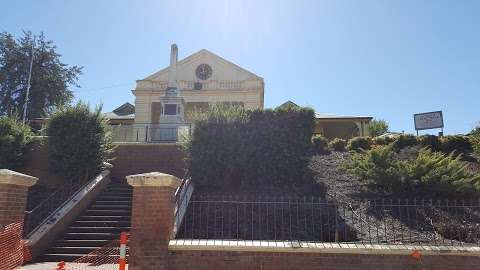 Photo: Gundagai Court House